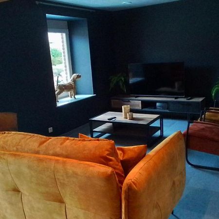 La Ferme Villa 2 Bastogne Bagian luar foto