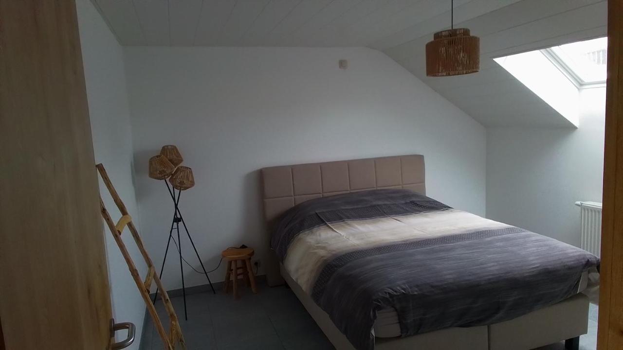 La Ferme Villa 2 Bastogne Bagian luar foto